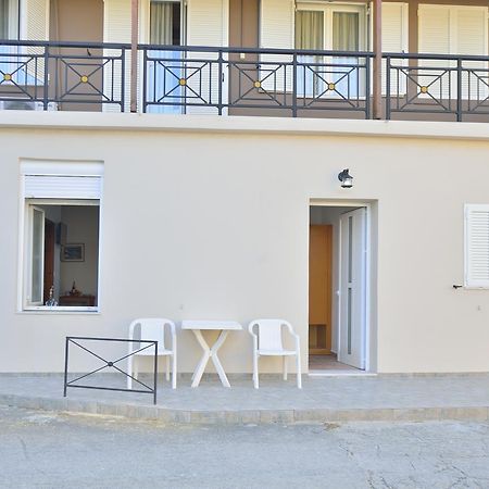 Stelios Rooms Kíszamosz Kültér fotó