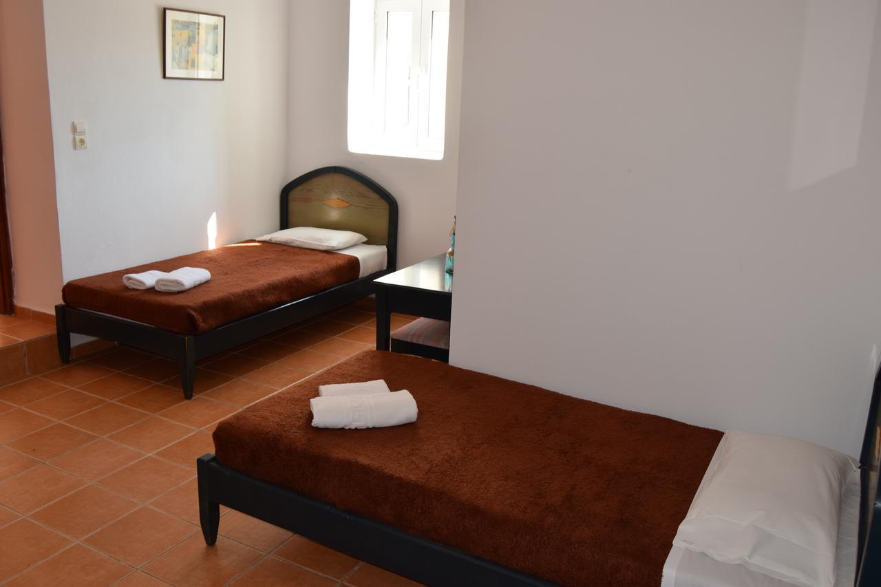Stelios Rooms Kíszamosz Kültér fotó