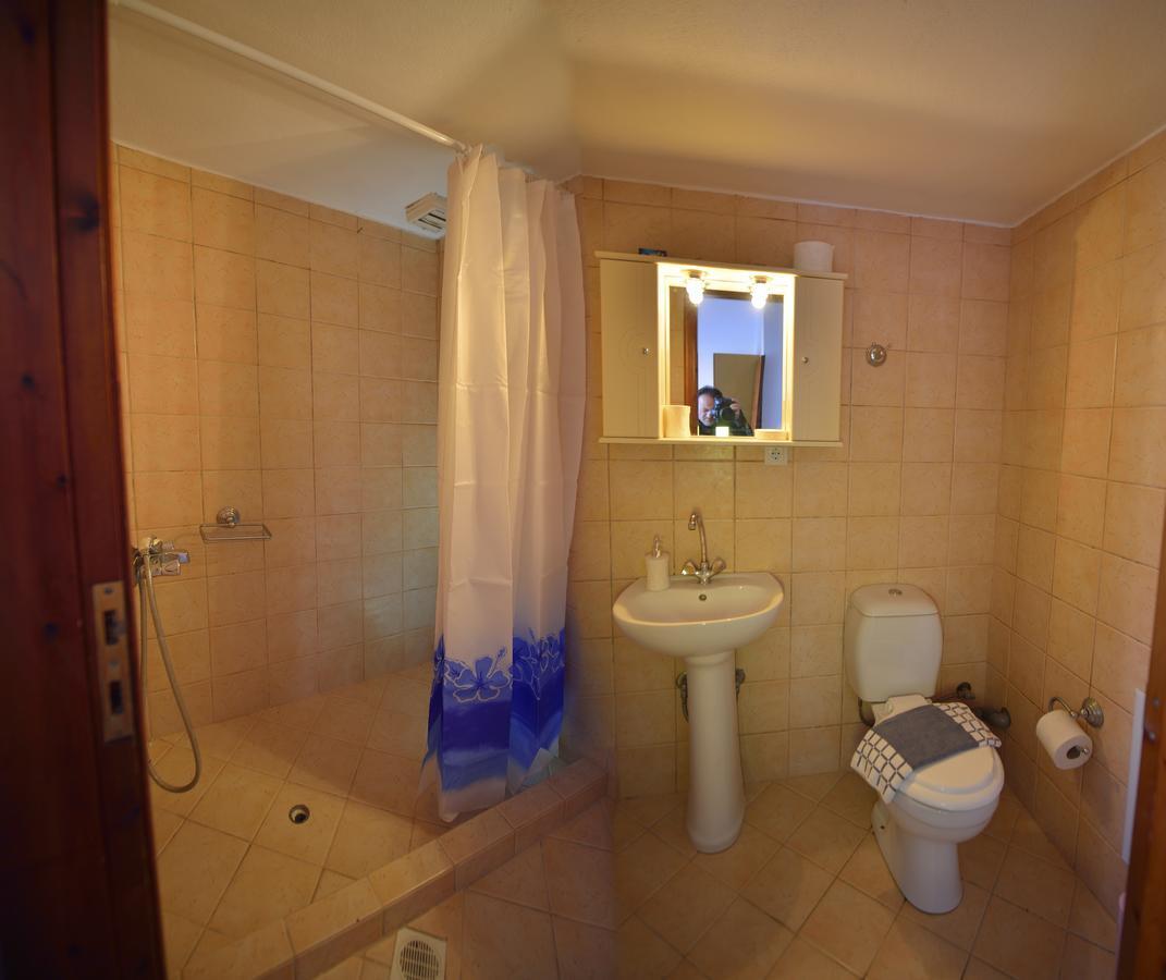Stelios Rooms Kíszamosz Kültér fotó
