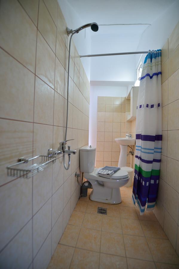Stelios Rooms Kíszamosz Kültér fotó