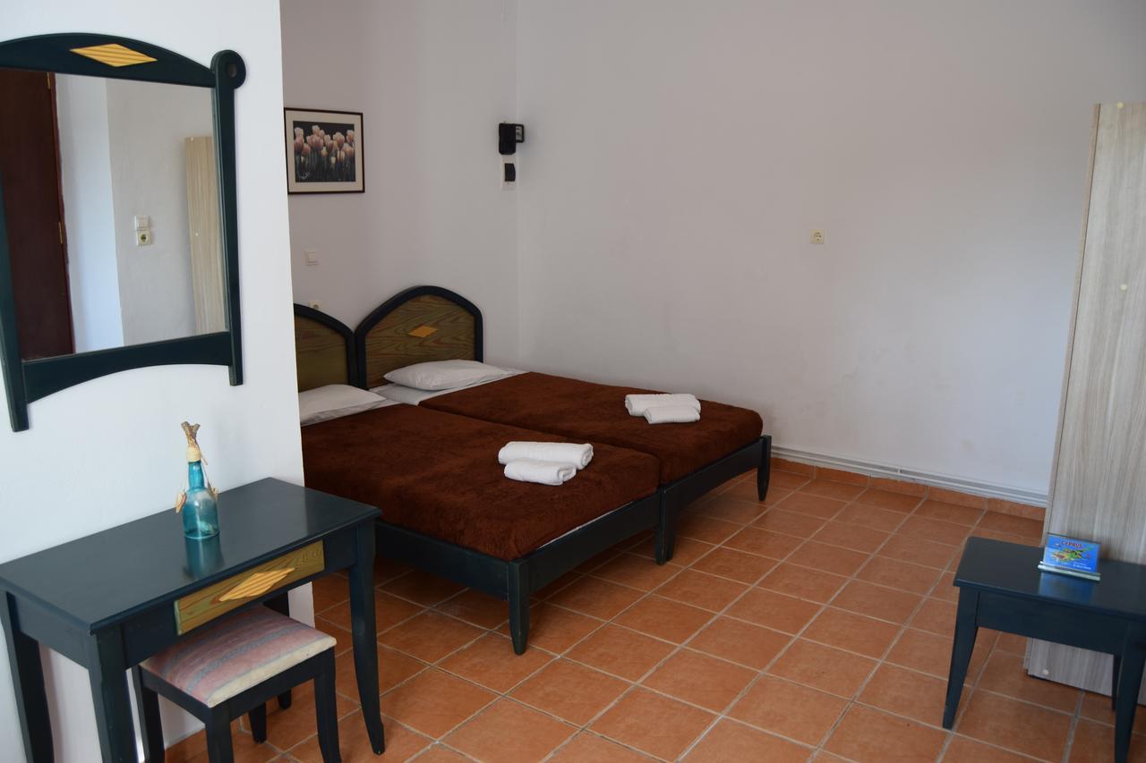 Stelios Rooms Kíszamosz Kültér fotó